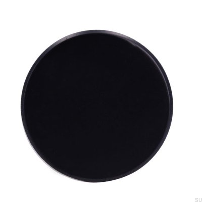 Bouton de meuble 2464 33 Métal Noir Mat