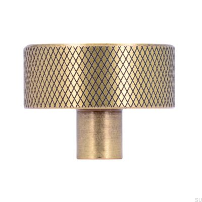 Bouton de meuble 2464 33 Or antique