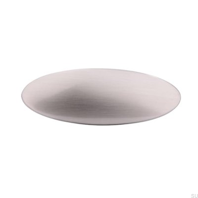 Bouton de meuble 2441 16 Nickel poli