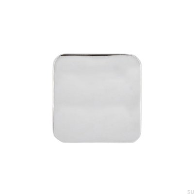 Bouton de meuble 2438 32 Chrome poli