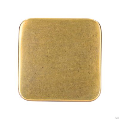 Bouton de meuble 2438 32 Or antique