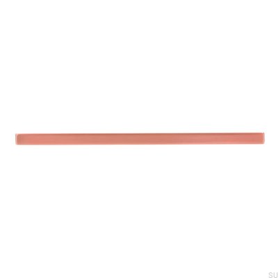 Poignée de meuble oblong 2108 160 Cuivre Brossé