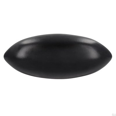 Bouton de meuble 2039 Métal Noir Mat