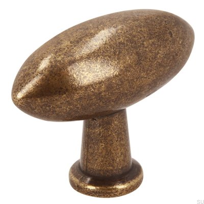 Bouton de Meuble 2039 Bronze Antique
