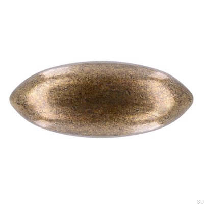 Bouton de Meuble 2039 Bronze Antique