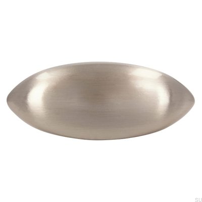 Bouton de meuble 2039 Nickel brossé