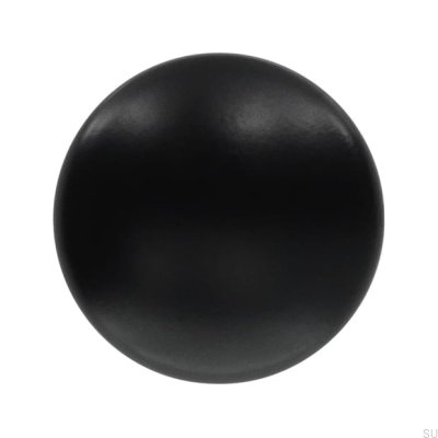 Bouton de meuble 1533 Métal Noir Mat
