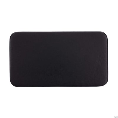 Bouton de meuble 2411 Métal Noir Mat