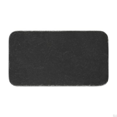 Bouton de meuble 2411 fer antique