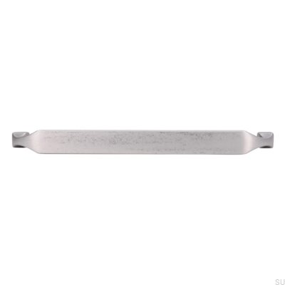 Poignée de meuble oblong 2440 160 Etain
