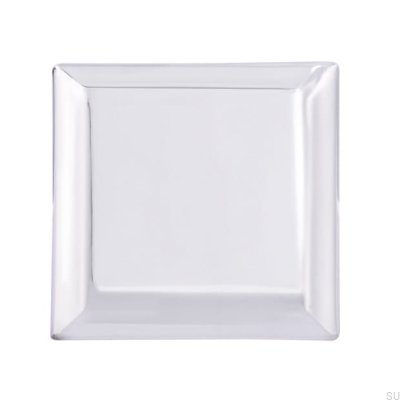 Bouton de meuble 2439 16 Chrome poli