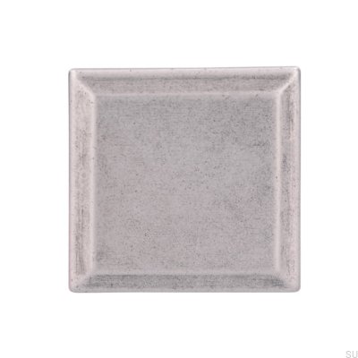 Bouton de meuble 2439 16 étain