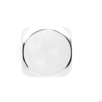 Bouton de meuble 2389 Chrome poli