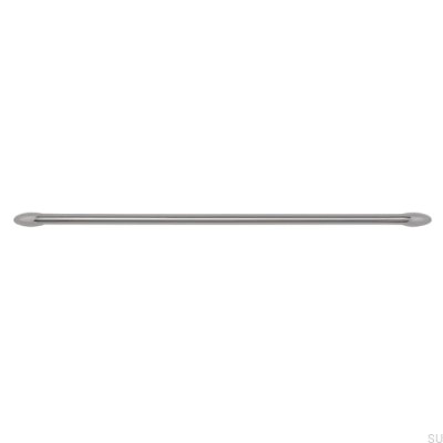 Poignée de meuble longue 2392 320 Chrome poli