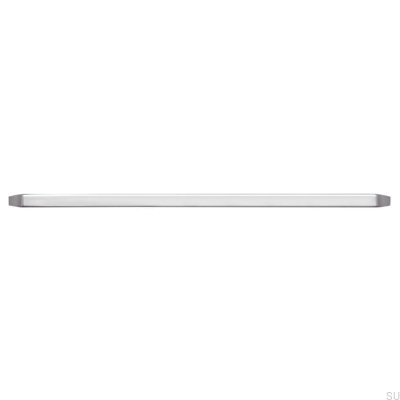 Poignée de meuble longue 2391 320 Chrome poli