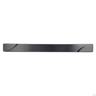 Poignée de meuble oblong 2414 160 Anthracite Brossé