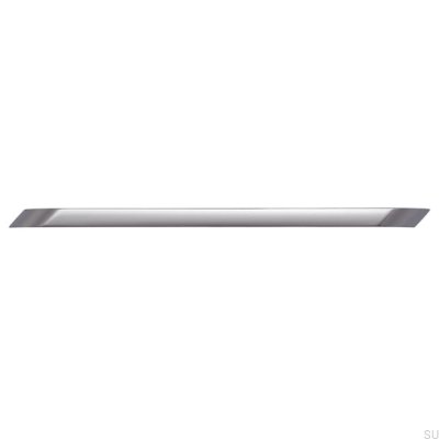 Poignée de meuble longue 2381 320 Chrome poli