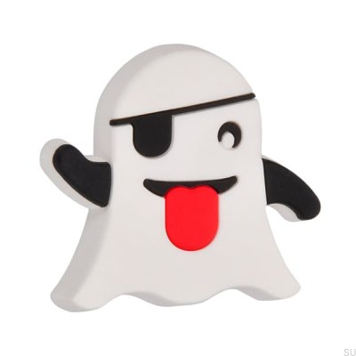 Bouton de meuble Duch H242 Caoutchouc