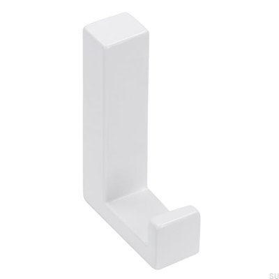 Support mural 2326 32 Métal Blanc