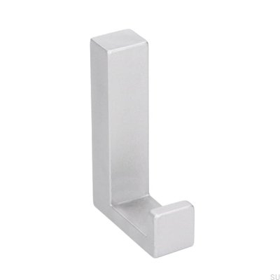 Support mural 2326 32 Argent Mat