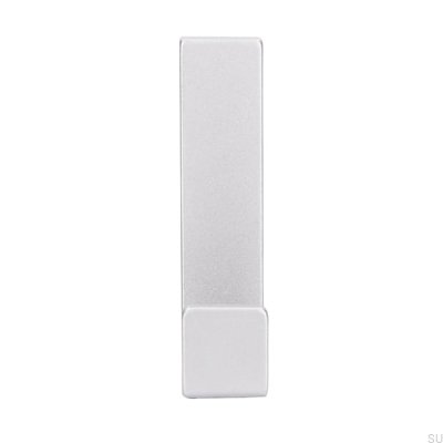 Support mural 2326 32 Argent Mat