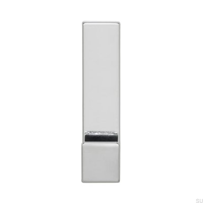 Support mural 2326 32 Chrome poli