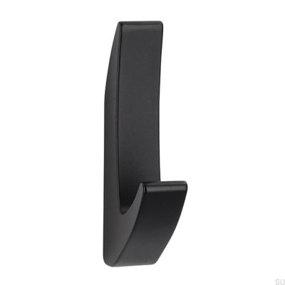Support mural 2433 32 Métal Noir Mat