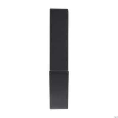 Support mural 2433 32 Métal Noir Mat