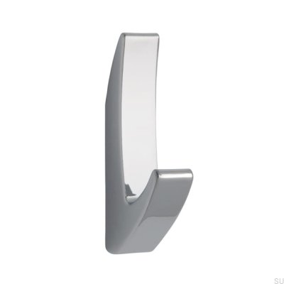 Support mural 2433 32 Chrome poli