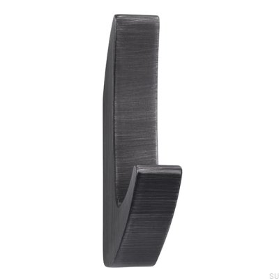 Support mural 2433 32 Argent Antique Brossé