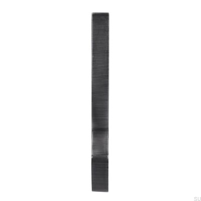 Support mural 2432 32 Argent Antique Brossé