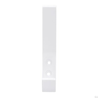 Support mural 2313 16 Métal Blanc