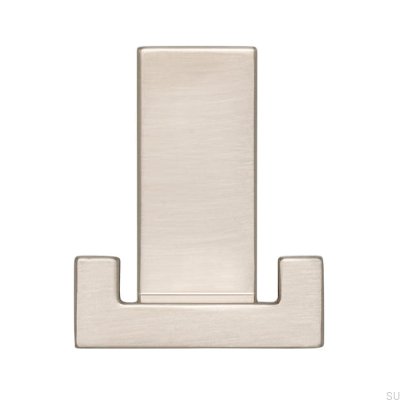 Manteau Mural 2435 24 Argent Brossé