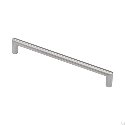 Poignée de meuble oblong Standard 12 192 Inox