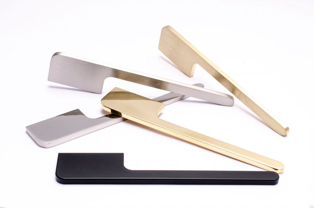 Zdjęcie produktowe uchwytu soft cut 200 w serii