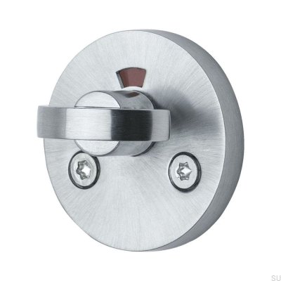 Cadenas Form-49 Chrome brossé Norme scandinave