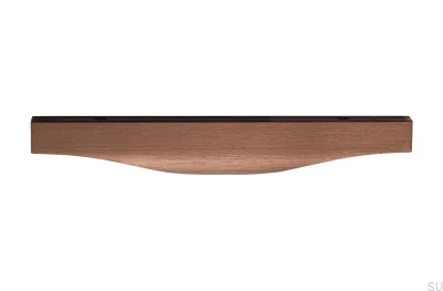Poignée de meuble Edge Noma 0254 256 Bronze antique