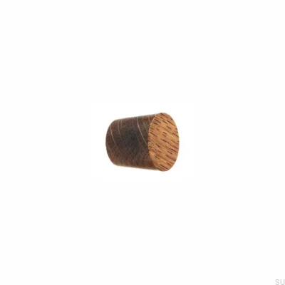 Bouton de meuble Basic Cone Bois Chêne 20 - 40 - Huile teintée