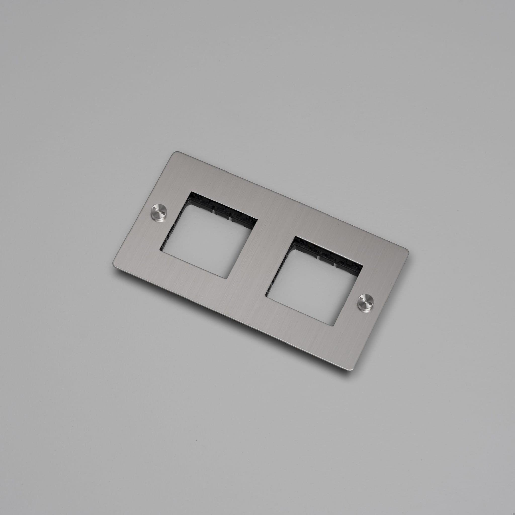 EU_ELECTRICITY_2G_Wall_Plate_No_Infill_Steel_Web-scaled.jpg
