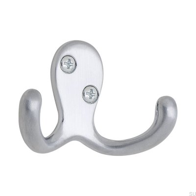 Support mural Nissan Chrome brossé