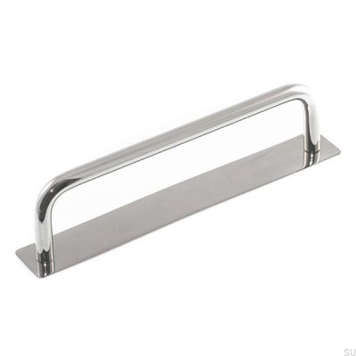 Rondelle 5010 128 Nickel poli