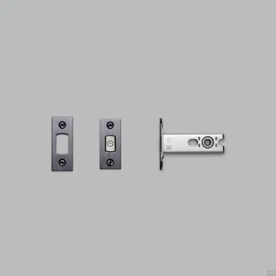 Loquet tubulaire Latch 82 pour bouton en métal canon de fusil