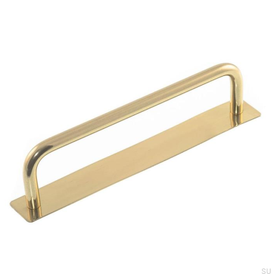Rondelle 5010 96 Laiton Poli Non Peint