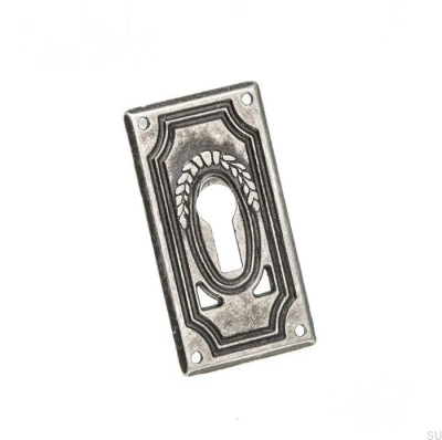 Enseigne Nyckelskylt 5675 Noir Antique