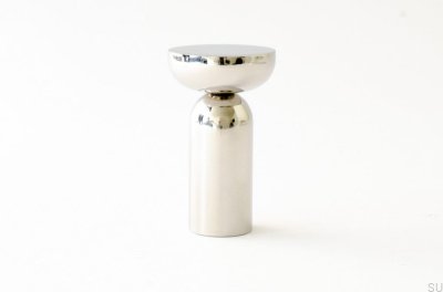 Support mural en acier poli Kokeshi 3052