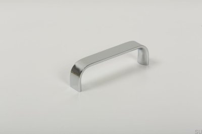 Sense Mini 96 poignée de meuble oblongue Chrome poli