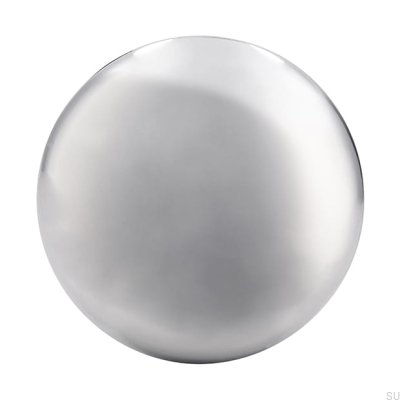 Bouton de meuble 1533 Chrome poli