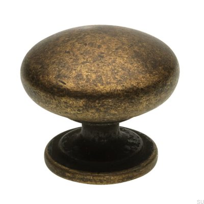 Bouton de meuble 1533 Bronze Antique