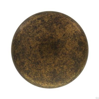 Bouton de meuble 1533 Bronze Antique