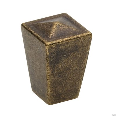Bouton de meuble 1548 Bronze Antique